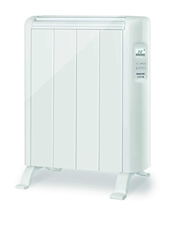 Taurus Vilna 600W Emisor Térmico Digital, Tecnología Seca, sin Fluidos, 4...