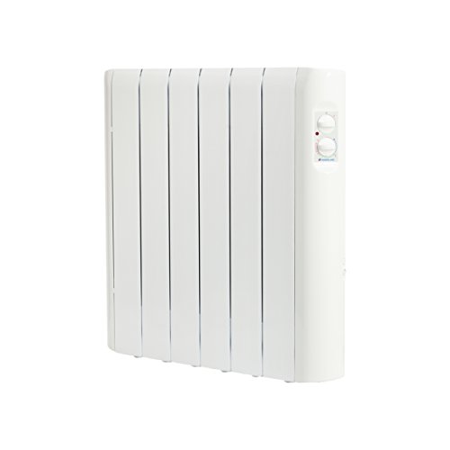 Haverland RC6A - Emisor Térmico Analógico Fluido Bajo Consumo, 750 de...
