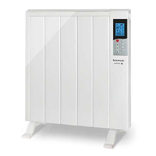 Taurus Tanger 900 - Emisor Térmico con Tecnología Seca, Programación...