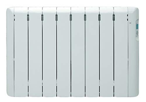 Haverland RC8ECO | Emisor Térmico a Fluido Programable | 1000 W | Detector de...