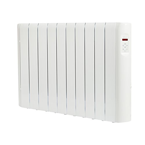 EMISOR TERMICO ELEC 1500W 10X81,5X58,1CM FLUIDO DIGITAL ALU