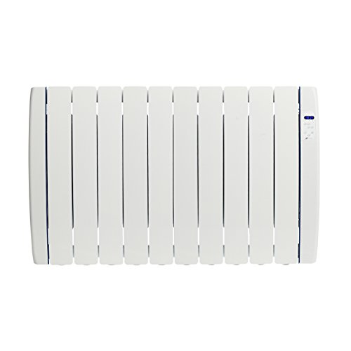 Haverland RC10TT - Emisor Térmico Digital Bajo Consumo, 1250 de Potencia, 10...