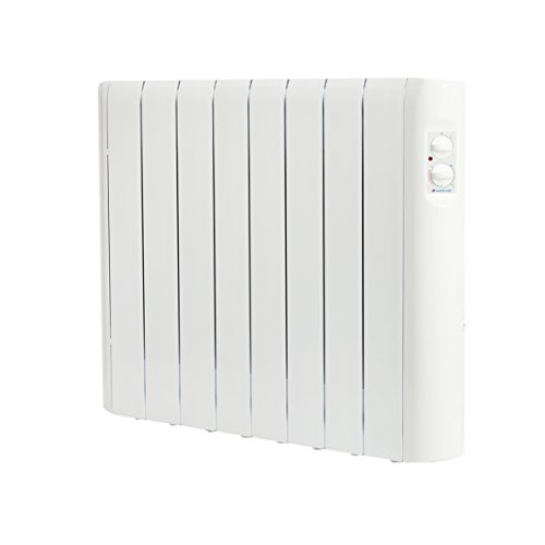 Haverland RC8A - Emisor Térmico Analógico Fluido Bajo Consumo, 1000 de...