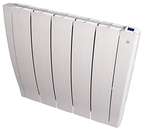 Haverland IRIS5 - Emisor térmico Fluido, Autoprogramable, Autoaprendizaje,...