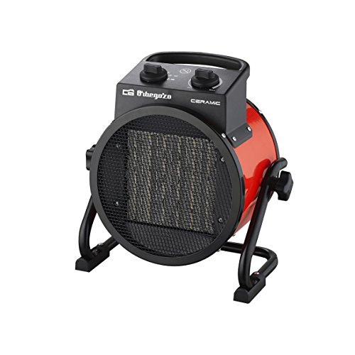 Orbegozo FHR 3050 Calefactor Cerámico Profesional con 2 Potencias de Calor,...