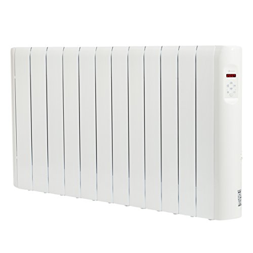 Haverland RCE12S - Emisor Térmico Digital Fluido Bajo Consumo, 1800 de...