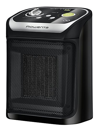 Rowenta SO9265F0 Mini Excel Eco - Calefactor cerámico de rápido calentamiento...